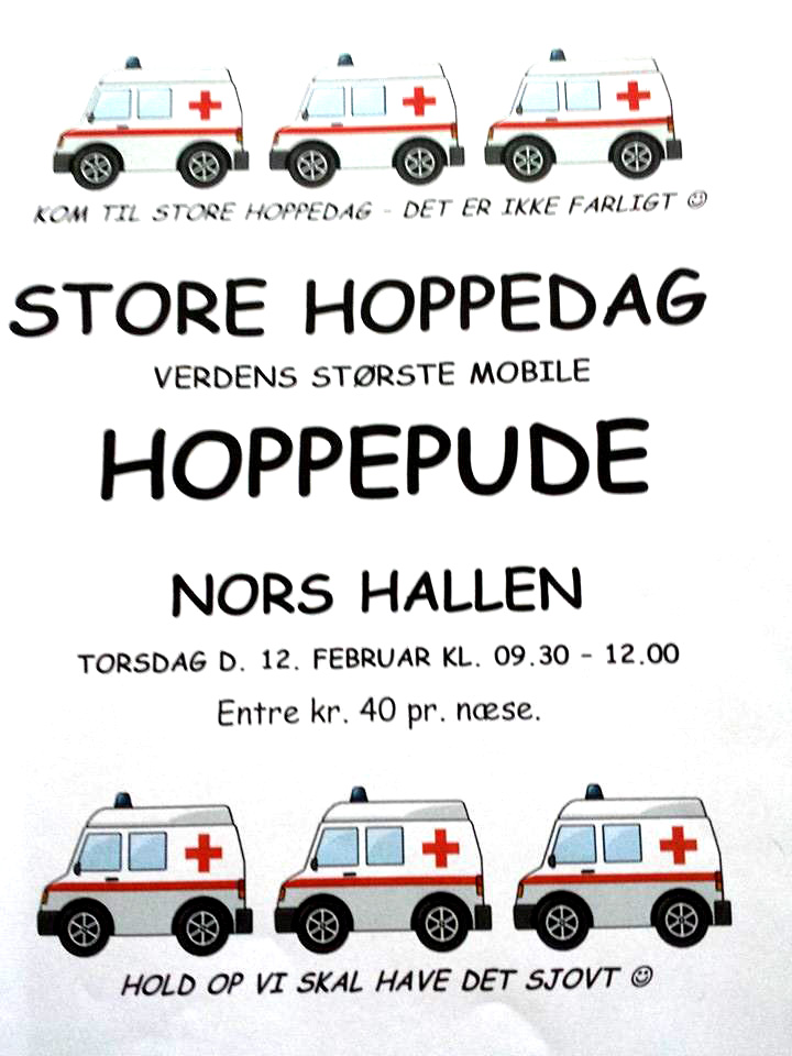 hoppedag